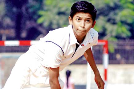 Giles Shield: Aayush Sharma shines for Hansraj Morarji