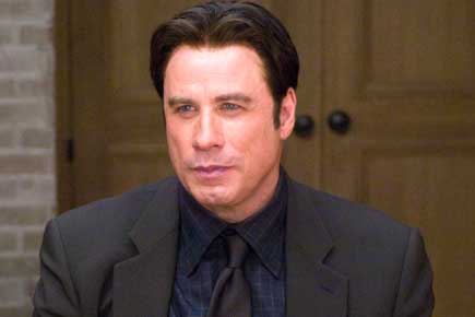 Limp Bizkit's Fred Durst directing John Travolta in stalker thriller