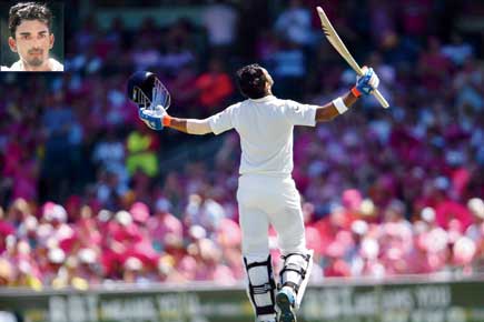 Sydney Test: More relieved than proud, says KL Rahul