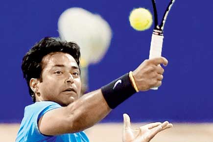 Chennai Open: Paes-Klaasen beat Bhupathi-Myneni to enter semis