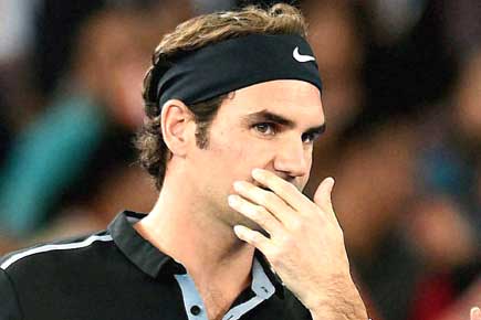 Brisbane Open: Federer survives almighty scare