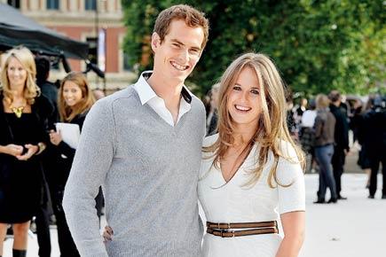 It's a lonely life for WAGs on tour, says Andy Murray