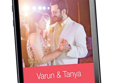 App review: Boda - Customised wedding app