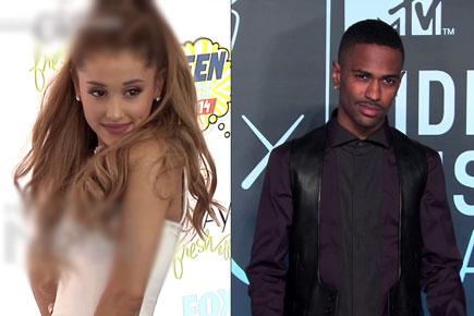  Ariana Grande and Big Sean's dating issues