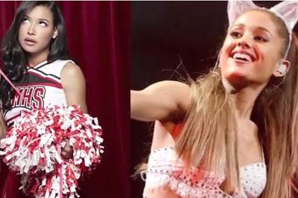 Ariana Grande vs Naya Rivera - Big Sean's ex covers Ariana 'Problem'