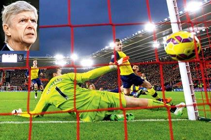 EPL: New Year, but same old Arsenal lose yet again
