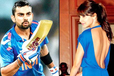 Has BCCI banned Anushka Sharma for ICC World Cup 2015?