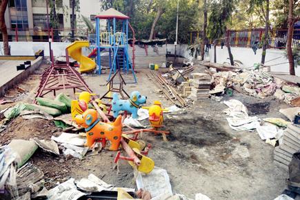 Mumbai: Open plots neglected by understaffed BMC