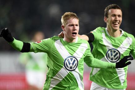 Bundesliga: Bayern Munich suffer shock 4-1 hammering at Wolfsburg