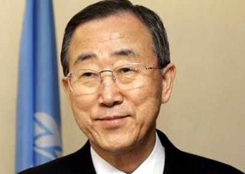 Ban Ki-moon