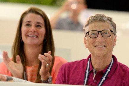 Bill and Melinda Gates thank India for Padma Bhushan