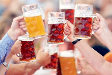 Goa to ban drinking at few public places 