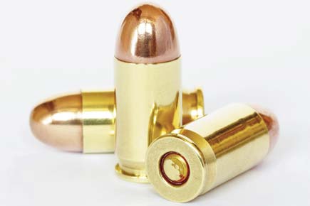 Mumbai: 33-yr-old housewife caught at airport with 4 live bullets