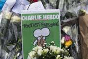 Charlie Hebdo issues offered on eBay for thousands of euros