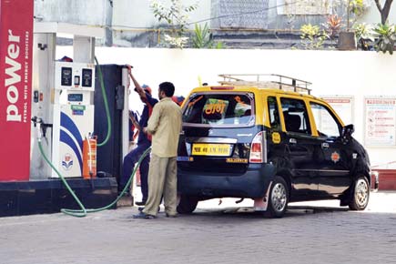 Fuel stations in state fined for selling CNG without verification