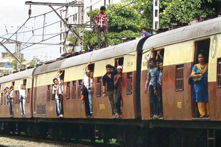 Mumbai: CR operating 14 rakes on a wing and a prayer