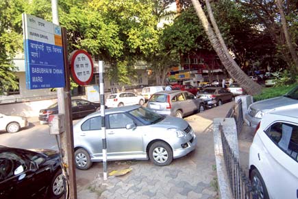 Mumbai: State government stays pilot project of new parking policy