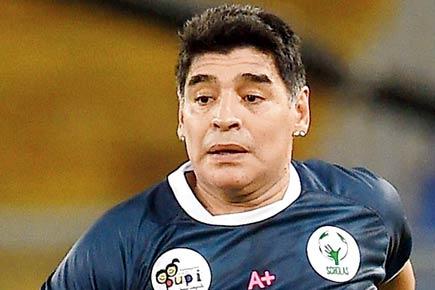 Maradona may face trial for defamation