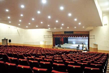 BMC may privatise Deenanath theatre in Vile Parle