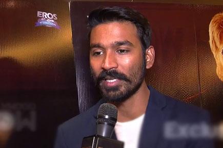 Dhanush exclusive interview for 'Shamitabh'