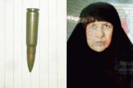 Yemeni housewife held at Mumbai airport with 7.62-mm bullet