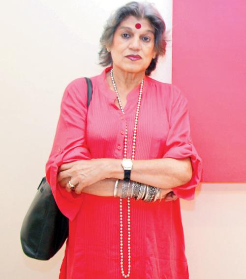 Dolly Thakore