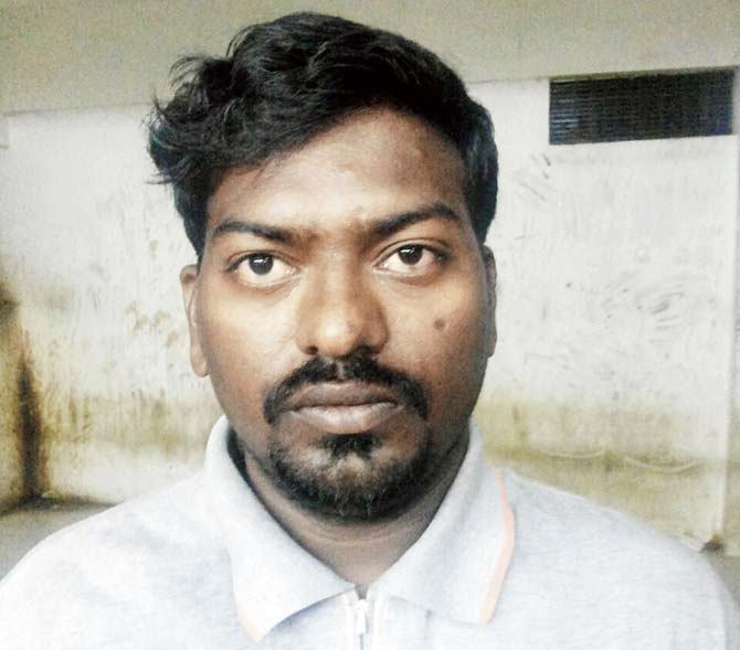 Cops tracked down the accused, Eknath Kamble, with the help of the dumper’s registration number, which eyewitnesses had noted down