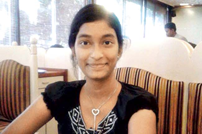 Esther Anuhya went missing from LTT on January 5, 2014. Her family found her charred remains on January 16 near Tata Nagar Colony in Bhandup (East). Police nabbed the accused Chandrabhan Sanap, a former porter at LTT, with the help of CCTV footage