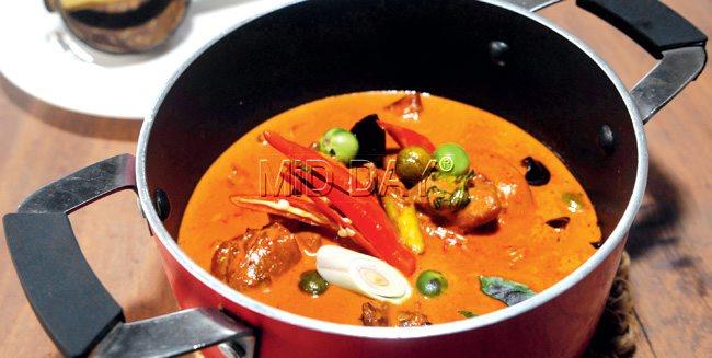 Gaeng Phed