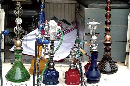 Hookahs stand in the way of Nashamukt Bharat, says ex Mumbai Mayor