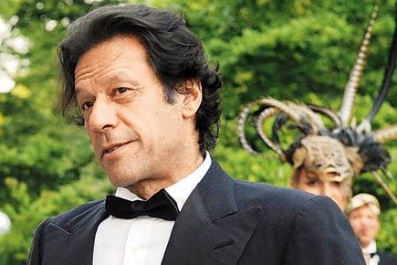 Imran Khan marries ex-BBC presenter