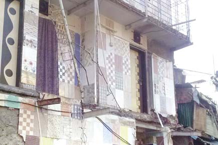 Mumbai: Illegal shanties demolished four times since December