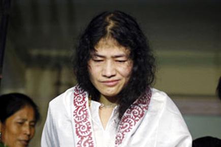 Irom Sharmila released from custody, resumes fast