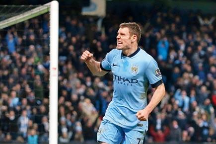 EPL: Man City's Milner eyes full points vs Everton
