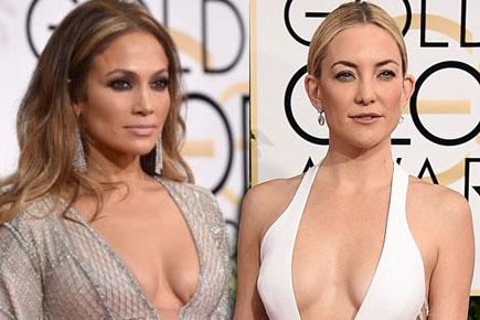 Jennifer Lopez vs Kate Hudson - Who's hot?