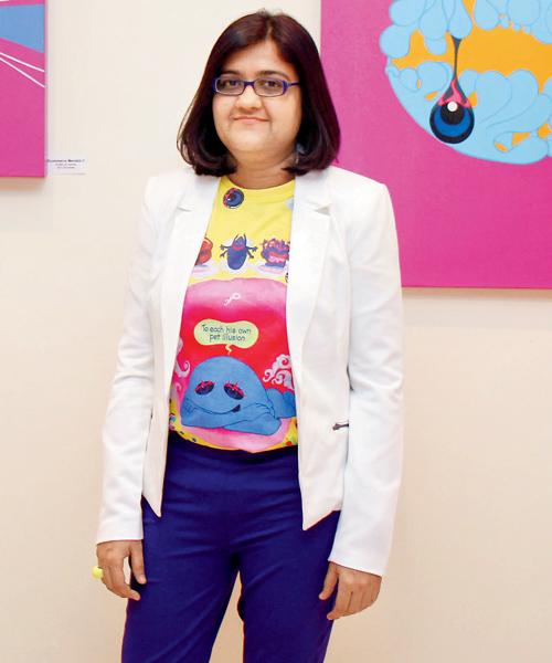 Jenny Bhatt