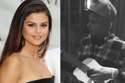 Justin Bieber reveals new song
