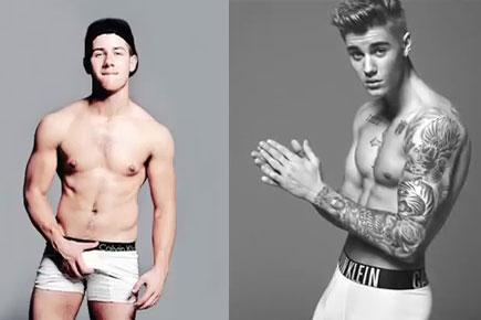 Justin Bieber vs Nick Jonas - whose hot bod is Your favorite?