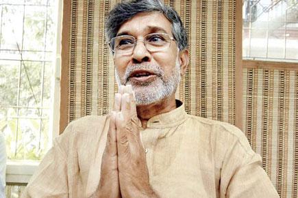 Nobel winner Kailash Satyarthi to address UK on anti-trafficking