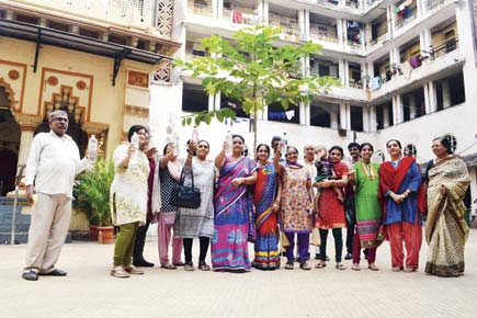 Drinking water from our taps smells like gutter water: South Mumbai building residents
