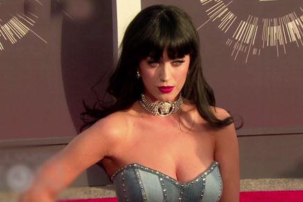 Katy Perry mocks Taylor Swift