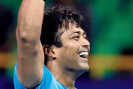 Chennai Open: Paes-Klaasen stride into final