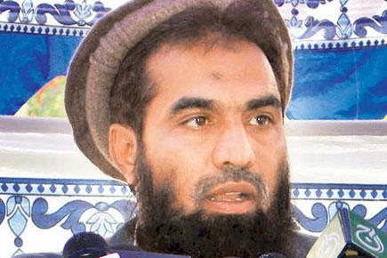 Zakiur Rehman Lakhvi in 14-day custody, Pakistan hits out at Indian 'hype'