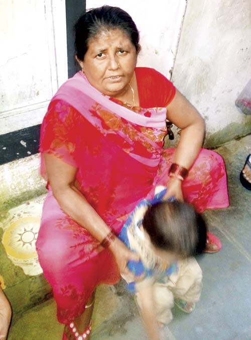 Lilavatidevi Yadav, the owner of the cow, says she has given written permission to the authorities to take away the animal. BMC workers went to the colony on Wednesday to control the cow, but couldn’t dare approach it