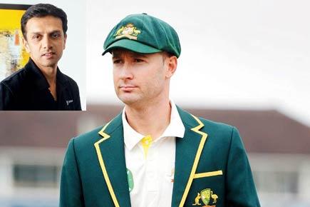 Clarke's inclusion in World Cup very un-Australian: Rahul Dravid