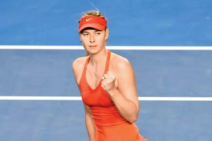 Australian Open: Maria Sharapova strolls into Round 4
