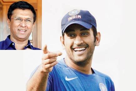 I doubted Dhoni's ability to lead India in all formats of the game: Kiran More
