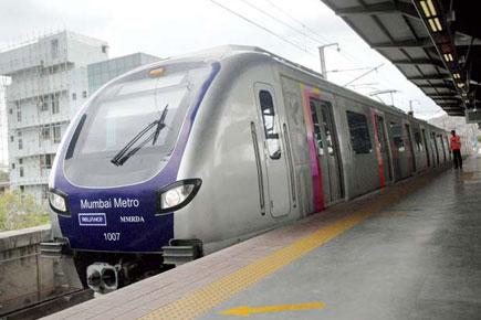 Arriving soon! Driverless trains on Mumbai Metro III route 