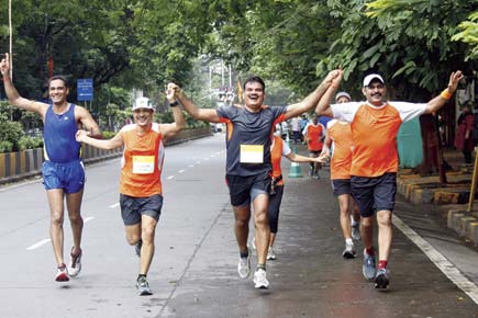 Why the Mumbai Marathon is special for these runners