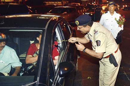 Mumbai: Strict drives bring down drink driving cases by 37 percent